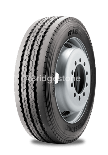 Bridgestone R168 11R22.5 trailer tyre